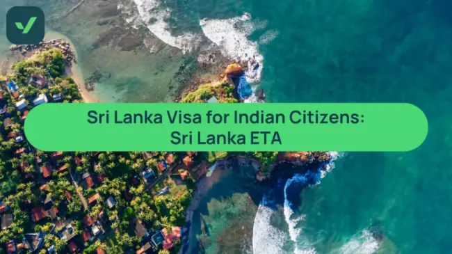 Do Indian citizens need a Sri Lanka Visa or Sri Lanka ETA? cover image