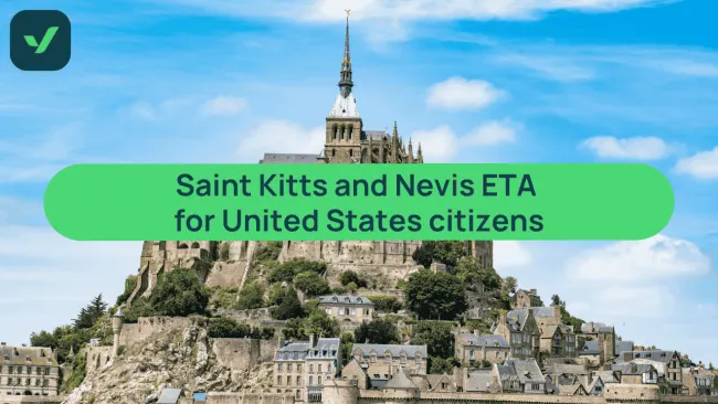 How to get a Saint Kitts and Nevis ETA for United States citizens cover image