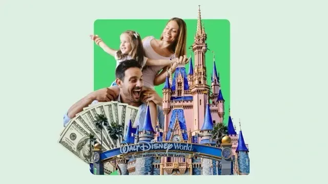 70% of Disney-going parents skipped a Disney vacation this summer cover image