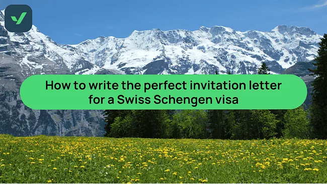 Switzerland invitation letter: Essential guide and requirements for 2025 cover image