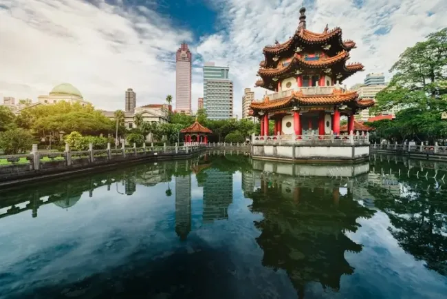Visa de tránsito de Taiwán cover image
