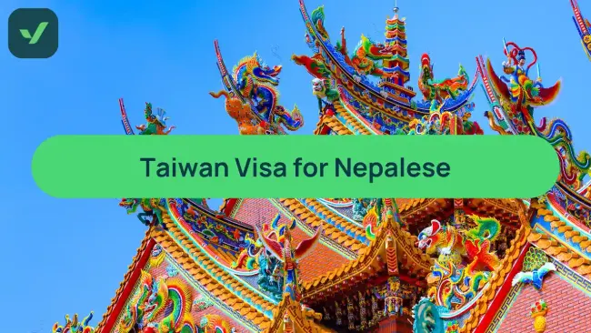 Taiwan visa application guide for Nepalese citizens | iVisa cover image