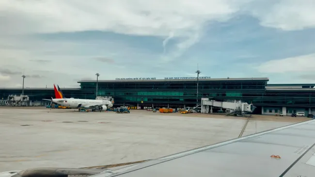 Flying from Tan Son Nhat International Airport: Departures Guide cover image