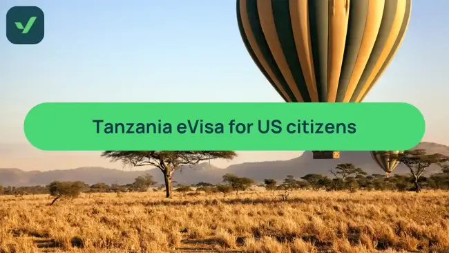 A complete guide to the Tanzania eVisa applications for US citizens cover image
