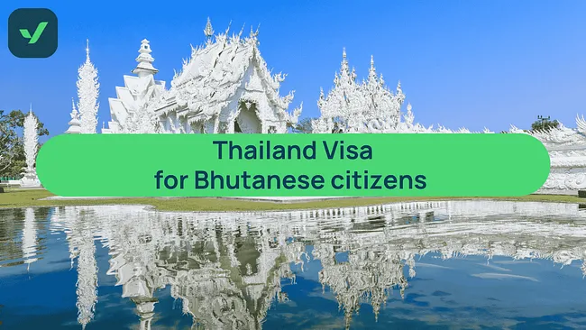 Thailand Visa for Bhutanese citizens | iVisa cover image