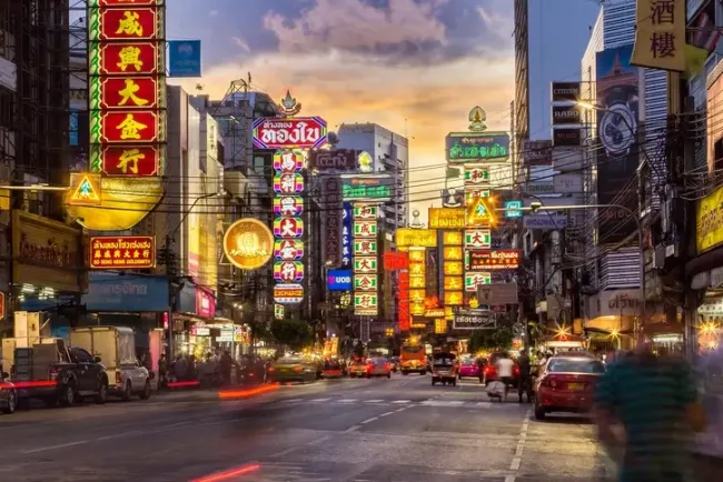 Thailand Visa on Arrival for Cypriot citizens | iVisa cover image