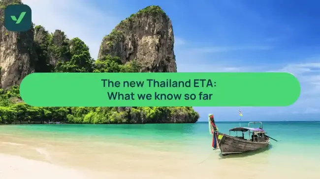 Thailand ETA is changing travel forever. Are you ready? cover image