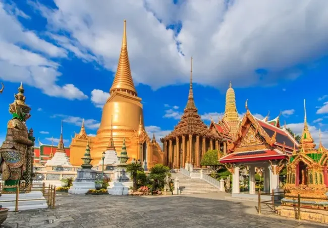 Thailand visa on arrival cover image