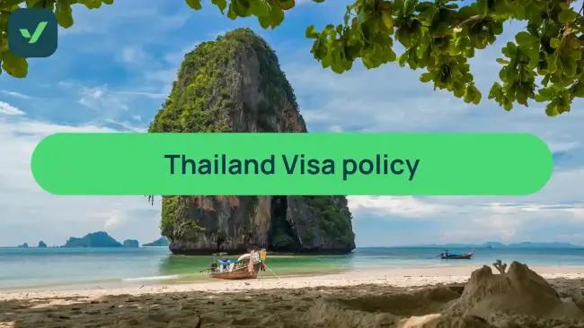 Thailand visa policy: New regulations and requirements | iVisa cover image