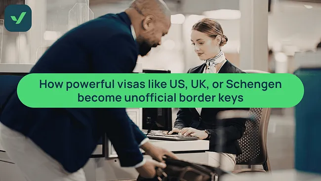 How powerful visas unlock global borders | iVisa cover image