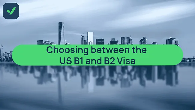 B1 vs. B2 Visa: What’s the Difference for US Travel? cover image