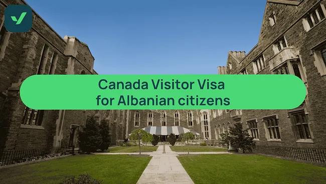 How to get a Canada Visitor Visa for Albanians | iVisa cover image