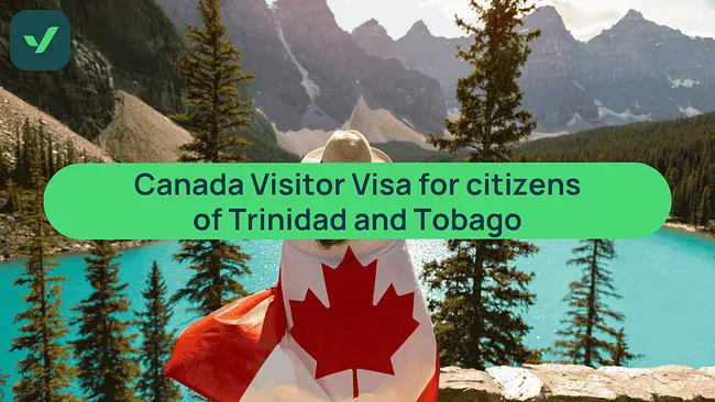 How to get a Canada Visitor Visa in Trinidad and Tobago | iVisa cover image