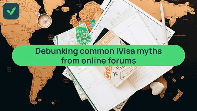 Debunking common iVisa myths from online forums cover image