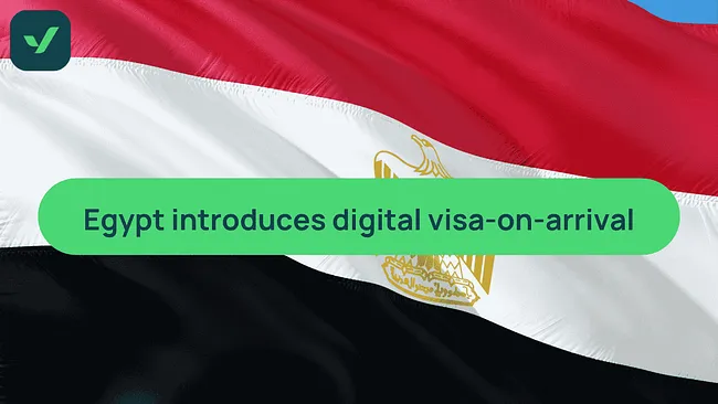 Egypt to launch digital visa-on-arrival at Cairo cover image