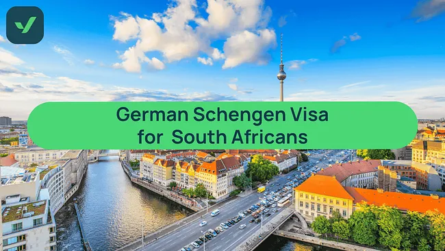 Germany Schengen Visa guide for South African citizens | iVisa cover image