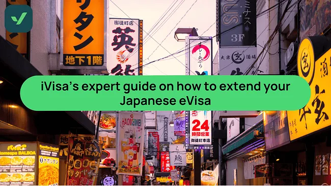 Getting a visa extension for Japan | What to do and what to avoid cover image