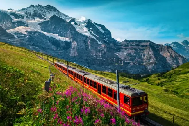 Requisitos para entrar a Suiza como ciudadano de EE. UU. cover image