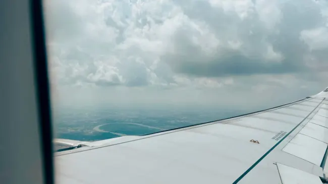 Departing Suvarnabhumi International Airport cover image