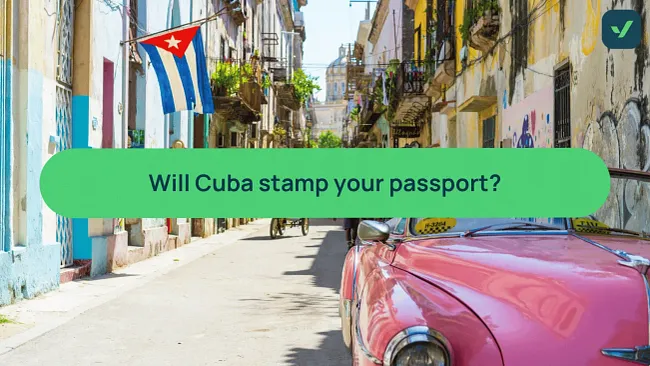 Best guide to Cuban passport stamps and Tourist Card cover image