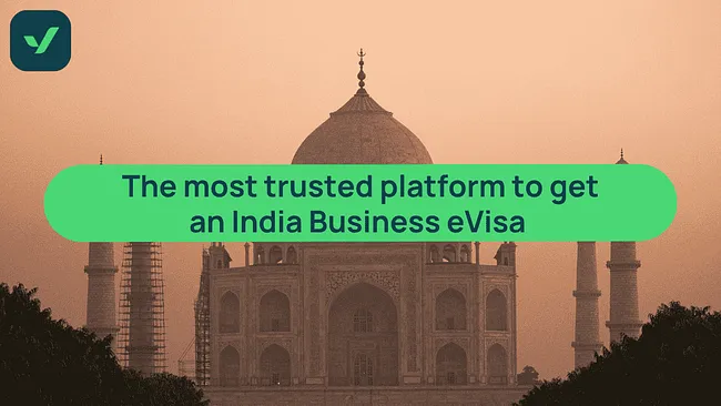 Trusted platforms for India Business eVisa applications | iVisa cover image