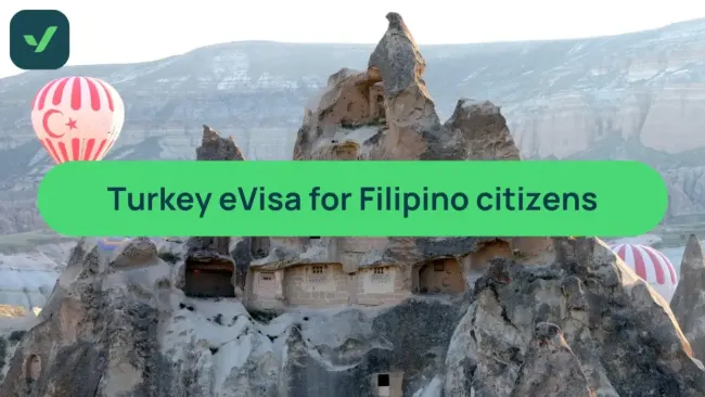 How to get a Turkey eVisa for Filipino citizens with us cover image