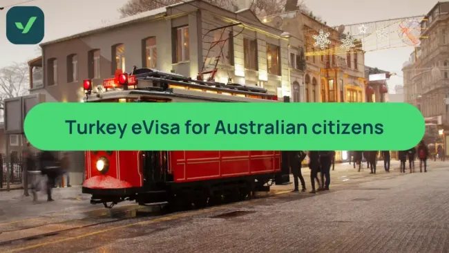How to apply for a Turkey eVisa as an Australian citizen cover image