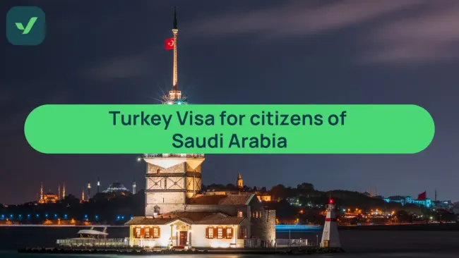 Do Saudi citizens need a visa to travel to Turkey? cover image