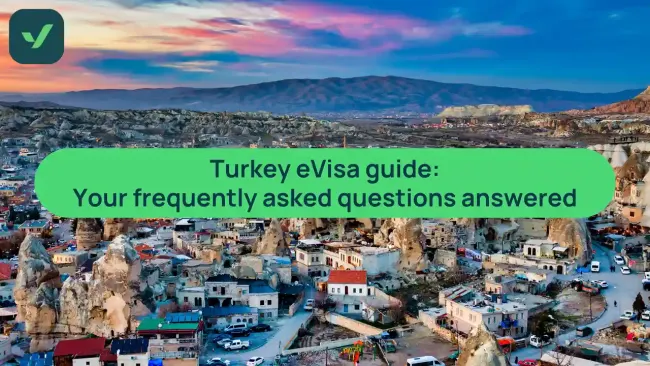 Turkey eVisa guide: Your frequently asked questions answered cover image
