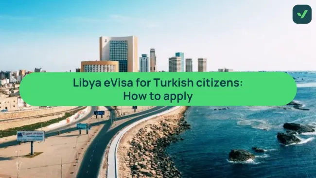 Libya eVisa for Turkish citizens: The easy way to apply cover image