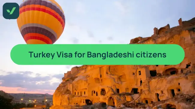 How to get the Turkey Visa for Bangladeshi citizens cover image