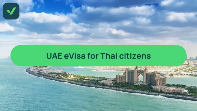 UAE eVisa for Thai citizens: What you need to know | iVisa cover image