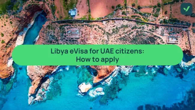Libya eVisa for UAE citizens: Skip the wait cover image