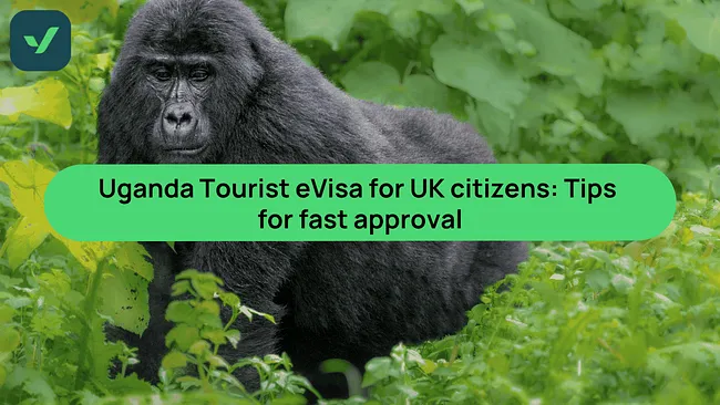 Uganda Tourist eVisa for UK citizens: Fast approval tips | iVisa cover image