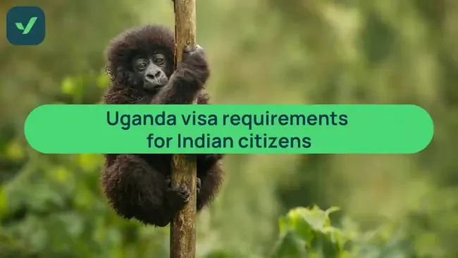 Uganda visa requirements guide for Indian citizens | iVisa cover image