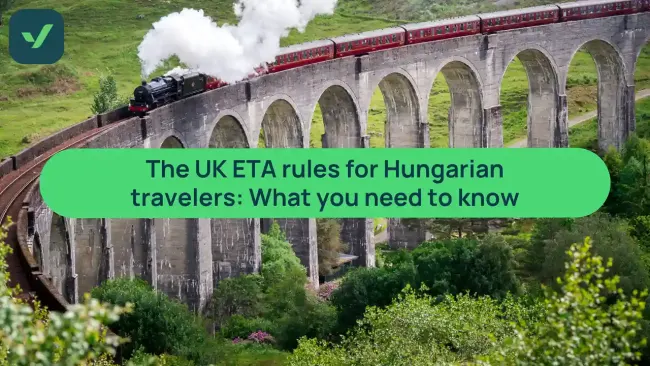 UK ETA for Hungarians – Requirements & application guide | iVisa cover image