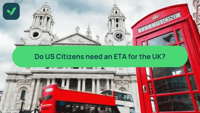 Traveling to the UK from the USA? The mistake that could cost you your trip cover image