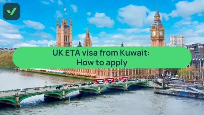 UK ETA visa from Kuwait: application, cost & refusal rates cover image