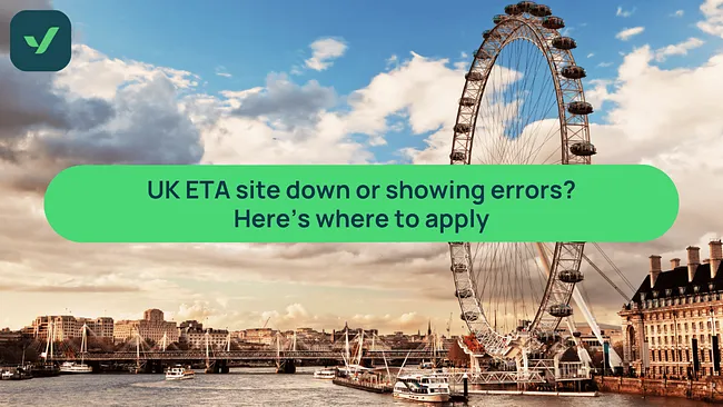 UK ETA site down or showing errors? Here’s where to apply cover image