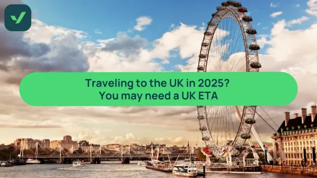 Traveling to the UK in 2025? Here’s what you need to know cover image