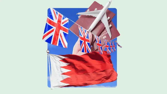 UK ETA for Bahrain citizens: How to apply and what mistakes to avoid cover image