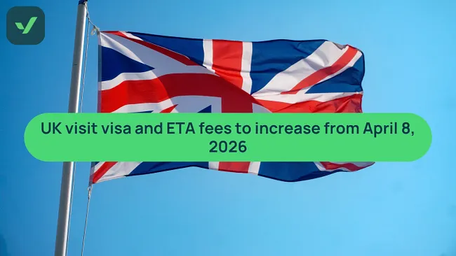 UK visit visa and ETA fees to increase in April | iVisa cover image