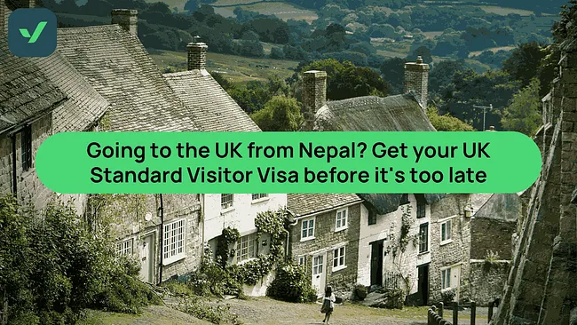 Going to the UK from Nepal? Apply for your UK Visa now | iVisa cover image