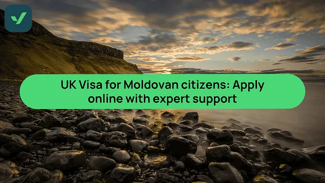 UK Visa for Moldovan citizens: Avoid rejection | iVisa cover image