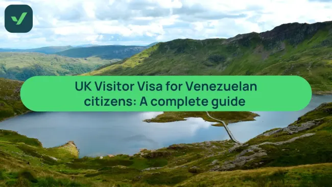 UK Visitor Visa for Venezuelan citizens: A complete guide | iVisa cover image