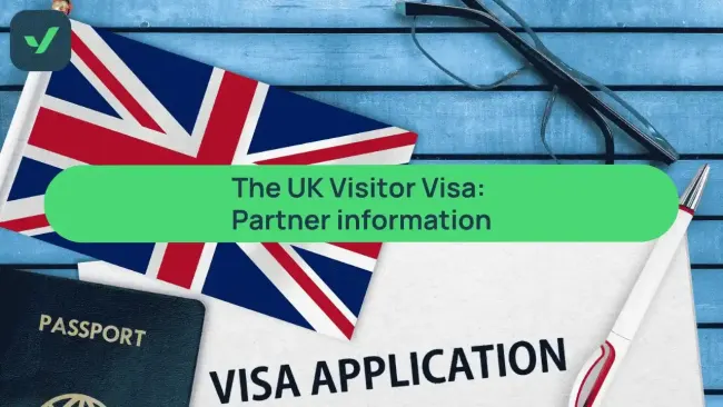 The UK Visitor Visa: Important information about our partners cover image