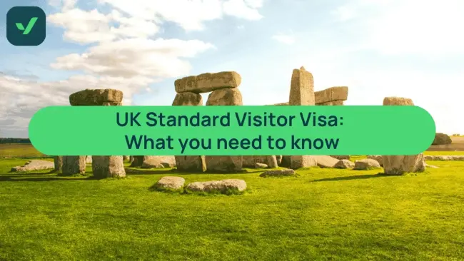 The UK Standard Visitor Visa: How long does it take? cover image