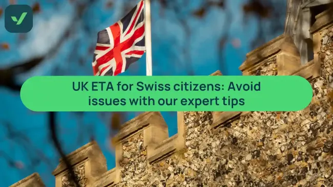 New UK ETA for Swiss passport holders: Avoid issues | iVisa cover image