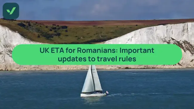 UK ETA for Romanians: Updates to travel rules in 2025 | iVisa cover image