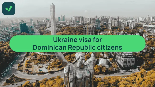Ukraine eVisa for Dominican Republic citizens: What you need to know cover image